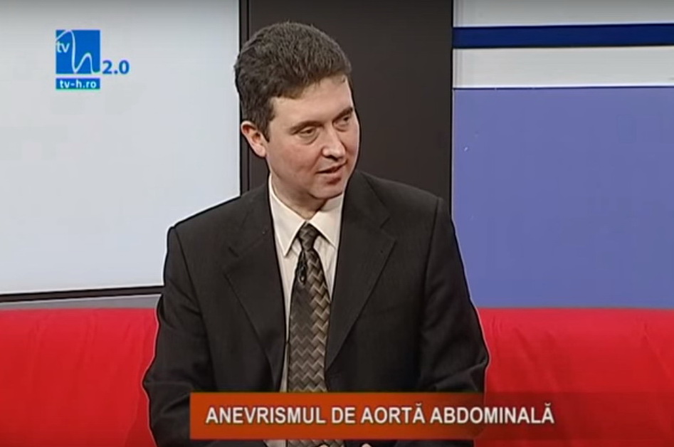 anevrism de aorta TvH Dr Halpern